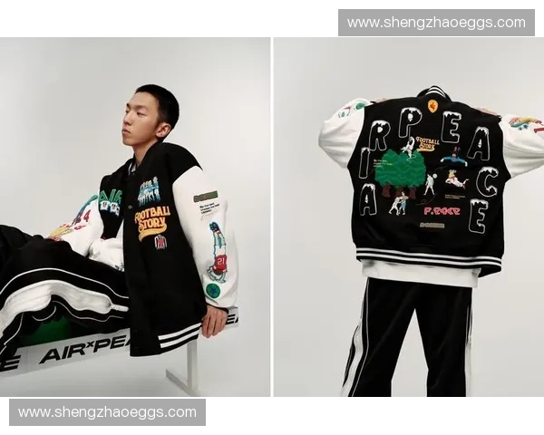 运动服潮流再升级 打造舒适与时尚兼具的运动生活方式